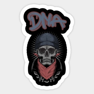 DNA #131 Sticker